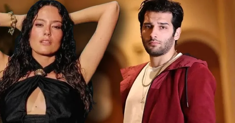 Pelin Akil den Baran Bölükbaşı açıklaması: 8 aydır sevgililer iddiası küplere bindirdi Sözcü Gazetesi