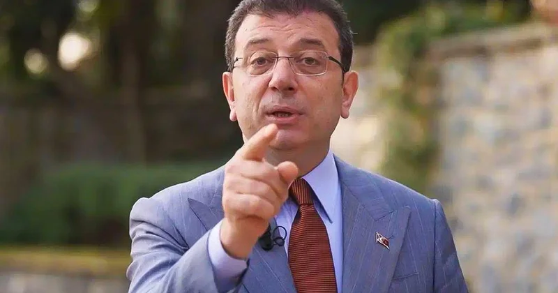 İmamoğlu na Hakaret Soruşturması