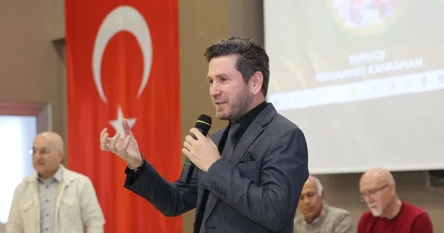 Başkan Tatık; Ata tohumunu sofraya taşırsak sağlıklı nesilleri sürdürebiliriz Tavas ta ata tohumunun geleceği konuşuldu Denizli Haberleri