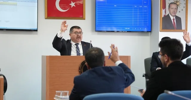 Düzce Belediyesi Meclisi 45 gündem maddesini görüştü Düzce Haberleri