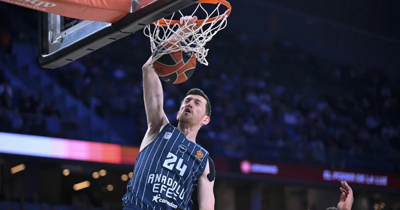 Anadolu Efes in konuğu Partizan! Basketbol Haberleri