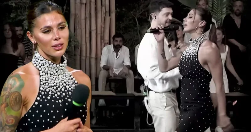 Survivor da Nefise den Murat Boz iddiası: İlgisi herkesi çatlattı