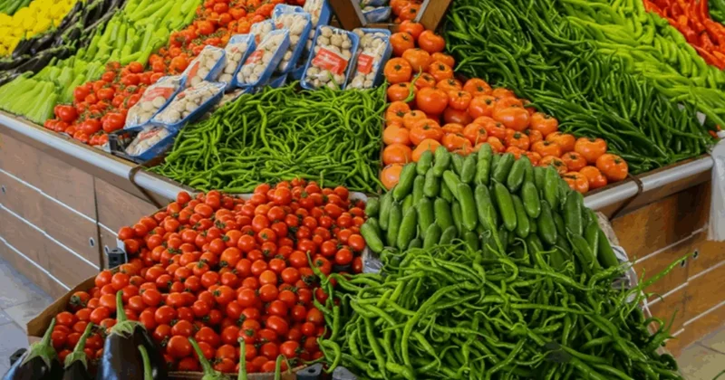 Zincir market skandalı: Biberi 20 TL ye alıp 250 TL ye satmışlar! Sözcü Gazetesi