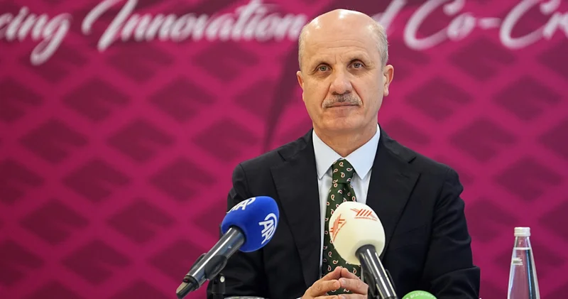 YÖK Başkanı Özvar: 2040’ta dünyada 600 milyon öğrenci olacak