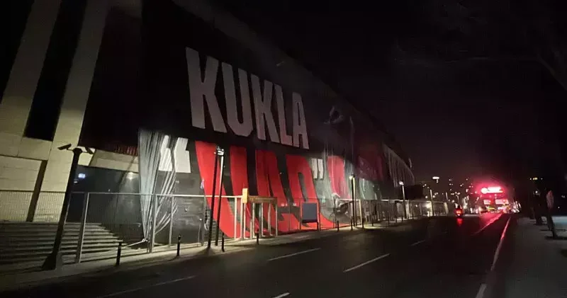 Beşiktaş Kulübü’nden MHK’ye ‘Kuklalı’ tepki