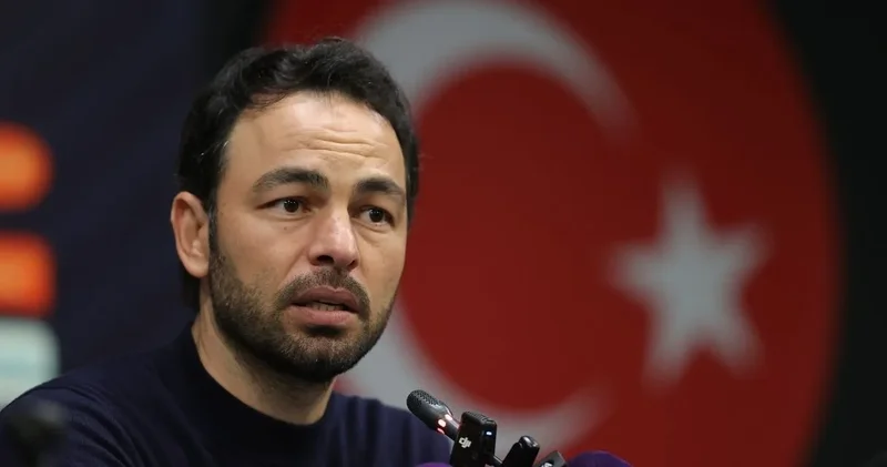 Selçuk İnan: Galatasaray maçını sabırsızlıkla bekliyorum