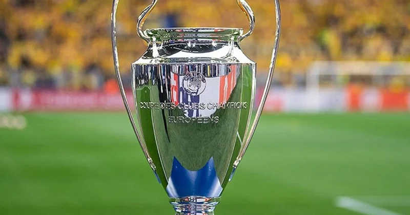 Şampiyonlar Ligi için bomba tahmin: Kupayı ilk kez kazanıyorlar