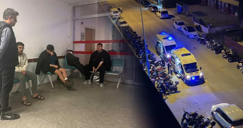 KYK yurdunda zehirlenme şüphesi! 73 öğrenci hastanelik oldu