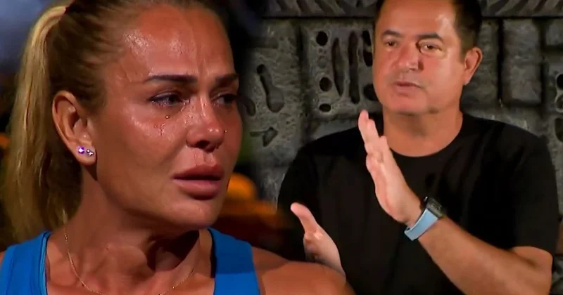 Survivor’da Nagihan’dan peş peşe kavgalar! Acun Ilıcalı çileden çıktı