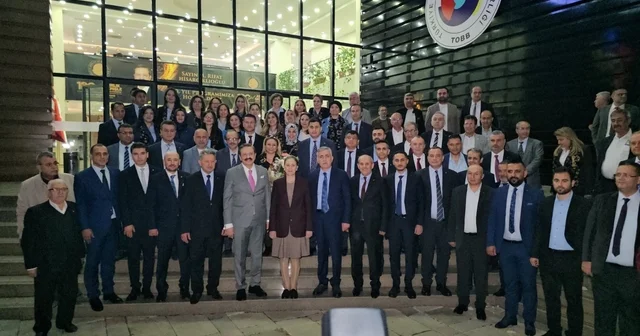 Nazilli Ticaret Odası 100 üncü yılını törenle kutladı Aydın Haberleri