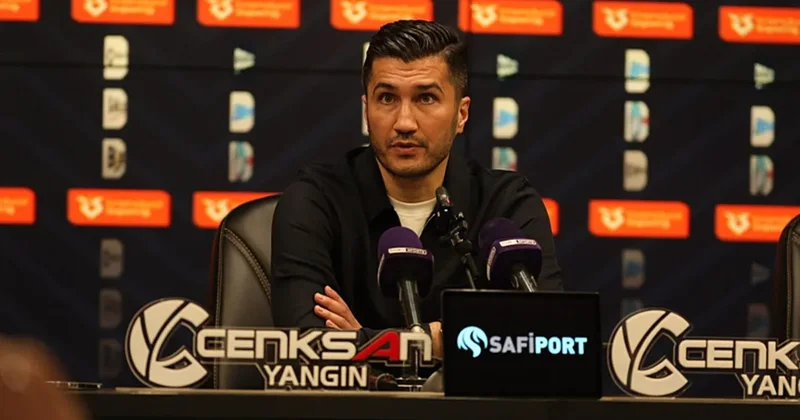 Nuri Şahin: Her Türk ün hayali Dünya Kupası nda oynamak!