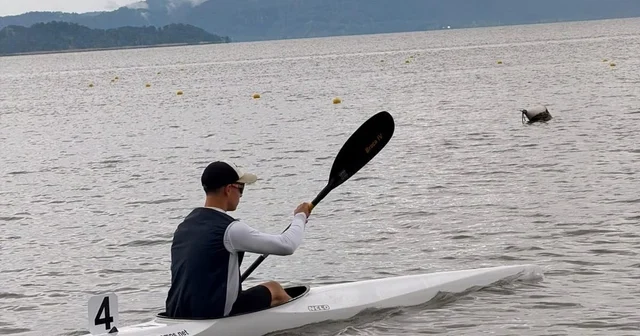 Köyceğiz de lise öğrencisi kanoda Milli Takıma seçildi Muğla Haberleri