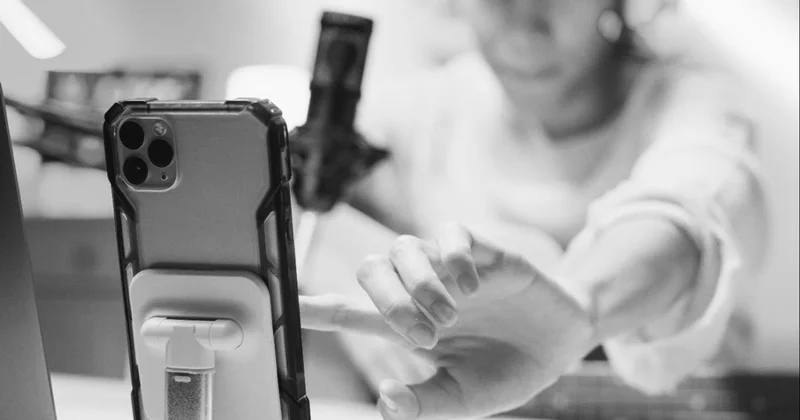 Sosyal medyada haber üretmenin dinamikleri TRT Akademi de