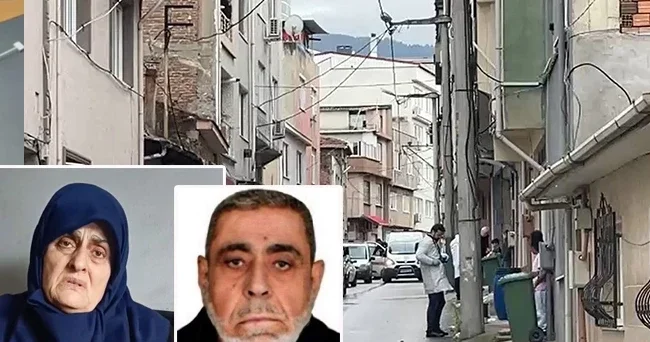 Emekli polisin eşi satırla dehşet saçtı! Merdivenden düşüp öldü dedi: Gerçek kan dondurdu
