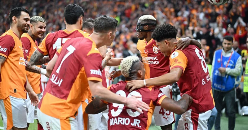 Galatasaray ın kamp kadrosunda beklenmedik sürpriz