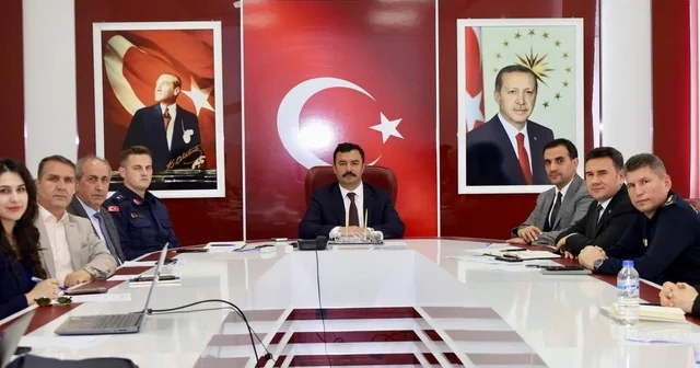 Kahta da En iyi narkotik polisi anne projesi değerlendirildi Adıyaman Haberleri