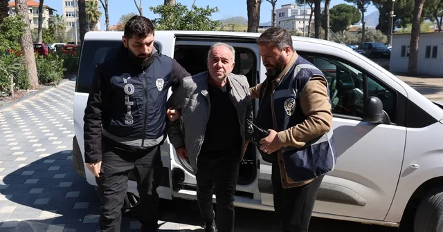 Silahlı saldırıyı gerçekleştiren eski başkan adliyeye sevk edildi Aydın Haberleri