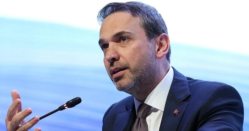 Bakan Bayraktar: Türkiye nin enerji arz güvenliğinde bir sıkıntı yok Enerji Haberleri