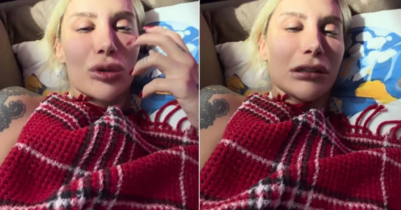 Ünlü isimlere operasyon sonrası İrem Derici den tepki