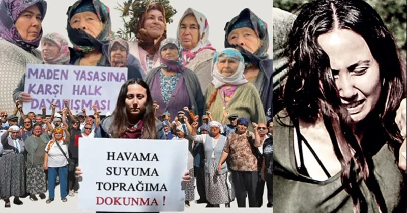 Esra’yı 200 kilometre uzağa sürdüler Sözcü Gazetesi