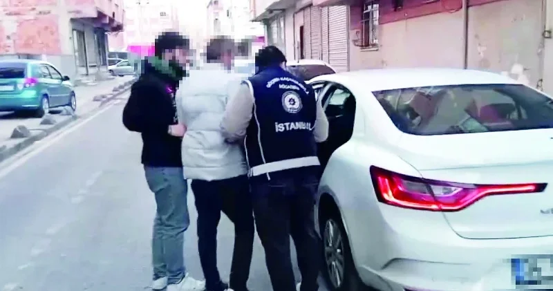 Sahte ikamet çetesi çökertildi Gündem Haberleri