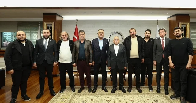 Ergun Bilen: Anadolu nun sesini duyan bir lojistik vizyonu şart Kayseri Haberleri