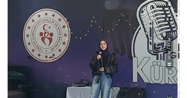 Akyakalı Aleyna Kurtbaş tan anlamlı başarı Kars Haberleri