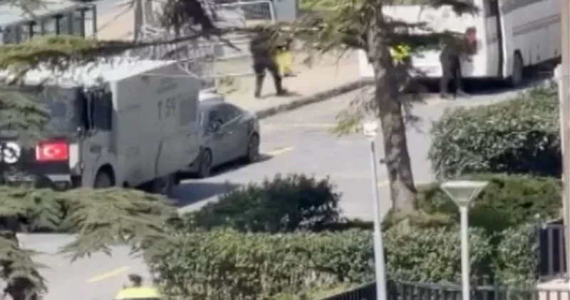 İsrail Konsolosluğuna kim saldırdı, saldırganlar belli mi, kimlikleri açıklandı mı? Son Dakika Haberleri