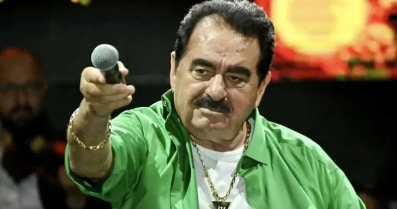 İbrahim Tatlıses yoğun bakıma alındı!