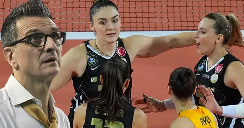 (ÖZET) VakıfBank Fenerbahçe yi devirdi! Seride öne geçti Fenerbahçe Medicana VakıfBank maç sonucu: 0 3