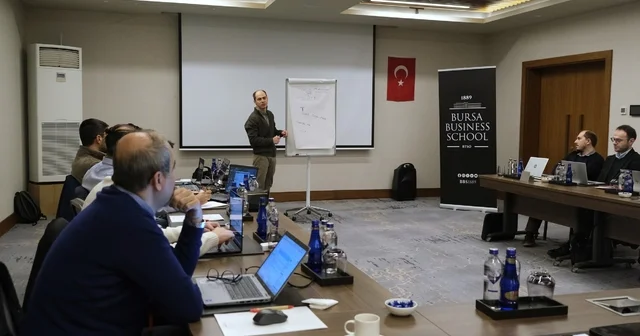 Bursa Business School dan Yapay Zeka ile Verimlilik Eğitimi Bursa Haberleri