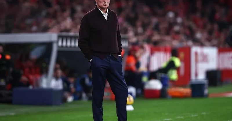 Mourinho için Portekiz i karıştıran iddia Sözcü Gazetesi