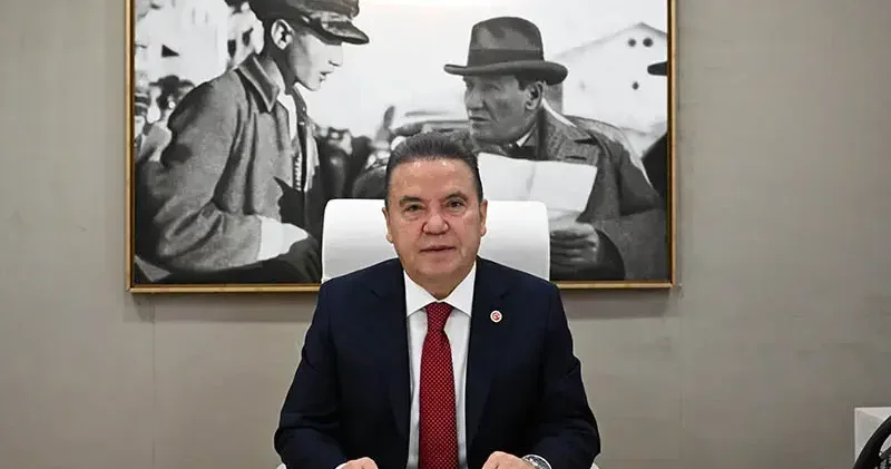 Belediye şirketi üzerinden zimmet iddiası: Muhittin Böcek hakkında tutuklama kararı