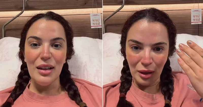 Aslı Bekiroğlu 7. kez ameliyata giriyor