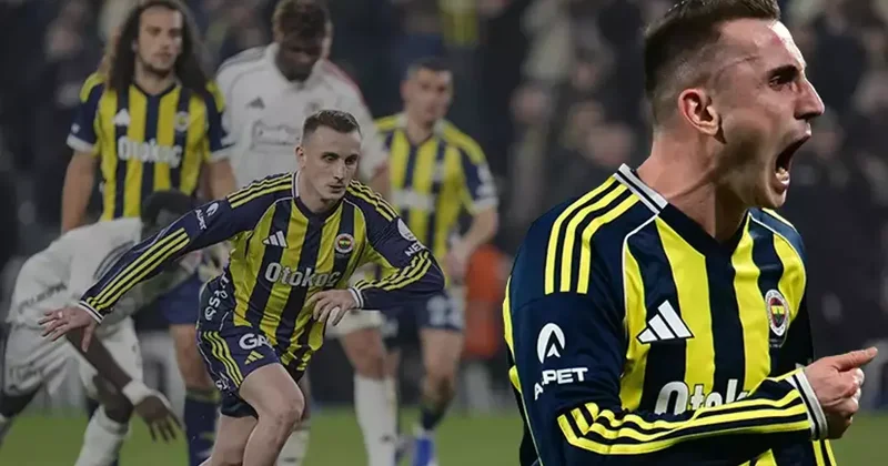 Kerem Aktürkoğlu nun unutulmaz haftası! Önce Kosova, ardından Beşiktaş... Fanatik Gazetesi Fenerbahçe (FB) Haberleri Spor