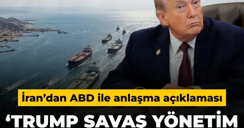 İranlı yetkili: Trump savaşı yönetme kontrolünü kaybetti