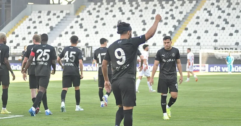 Manisa FK, Pendikspor u 2 golle devirdi! Seriye son verdi...