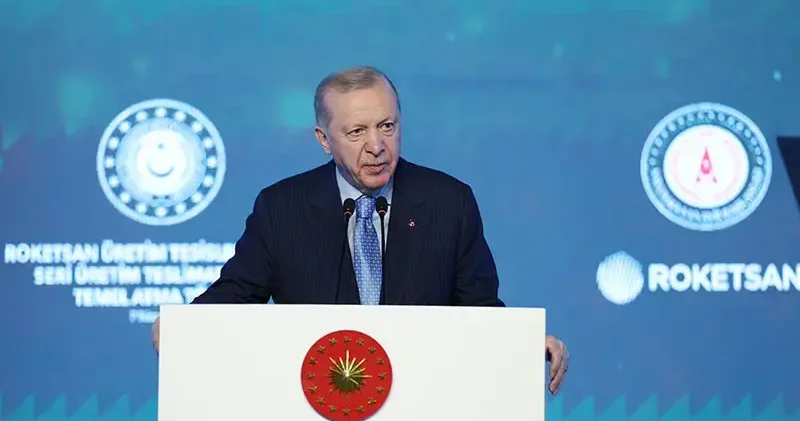 Cumhurbaşkanı Erdoğan: Türkiye, kendi semalarını koruyan bir ülkedir