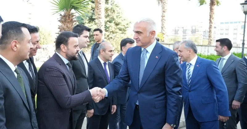 Bakan Ersoy dan Osmaniye ye 678,8 milyon TL lik dev yatırım duyurusu