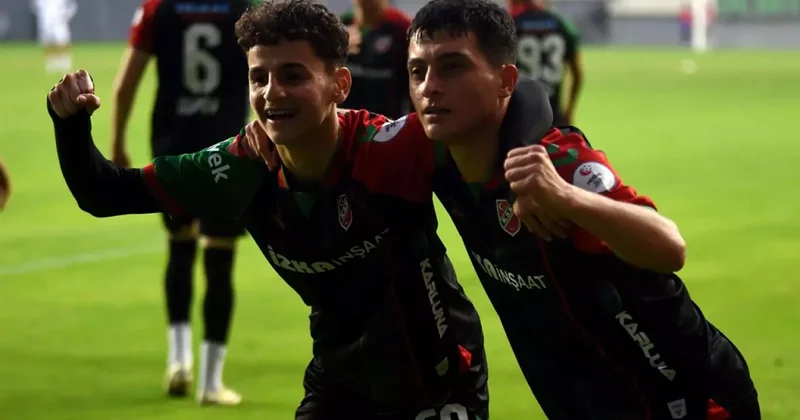 TFF 3. Lig de forma giyen 20 yaşındaki oyuncuyu Fransızlar takibe aldı!
