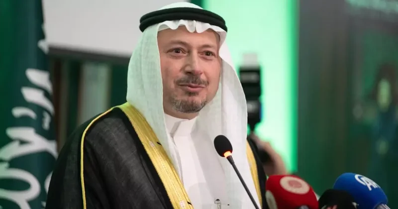 Suudi Arabistan ın Ankara Büyükelçisi: Türkiye ile ilişkilerimizde gelişme yaşanıyor