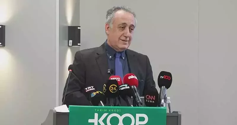 KOOP Market Genel Müdürü Kozan: İlk 3 ayı başarılı bir büyümeyle kapatmış olduk