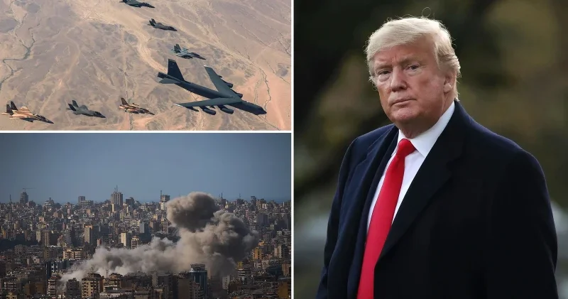 Trump tan İran çıkışı: Anlaşma olursa gece saldırısı olmayabilir Dünya Haberleri