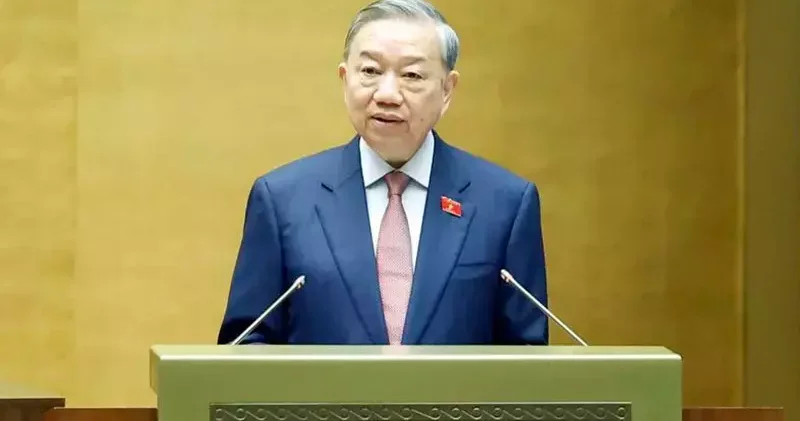 Vietnam da yeni devlet başkanı belli oldu