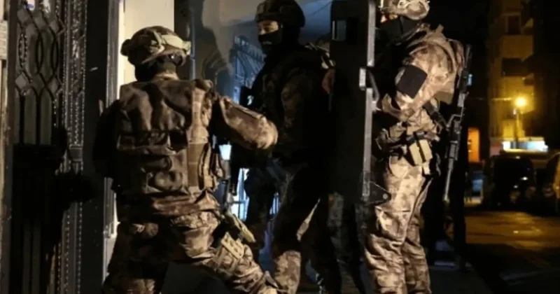 Bakan Gürlek ten kararlılık mesajı: Tek tek yakalandılar