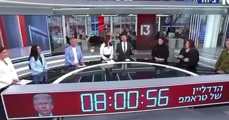 Trump tan İran a Son Süre