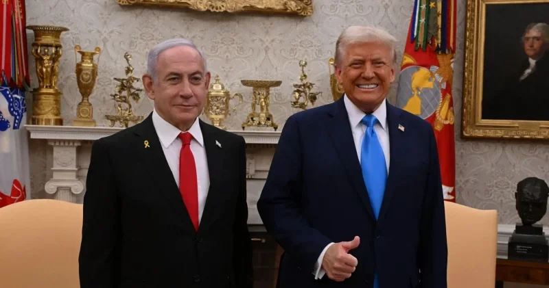 Netanyahu Trump tan İran la ateşkes anlaşması yapmamasını istedi iddiası Ortadoğu Haberleri