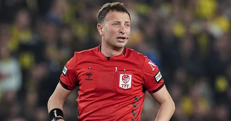 Yasin Kol haftanın hakemi seçildi