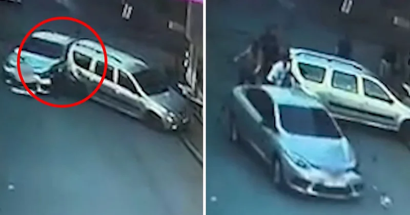 Çocuk Sürücü Ceza Aldı