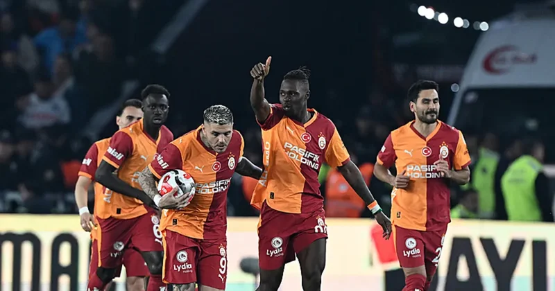 Galatasaray, Süper Lig de Göztepe ye konuk olacak!